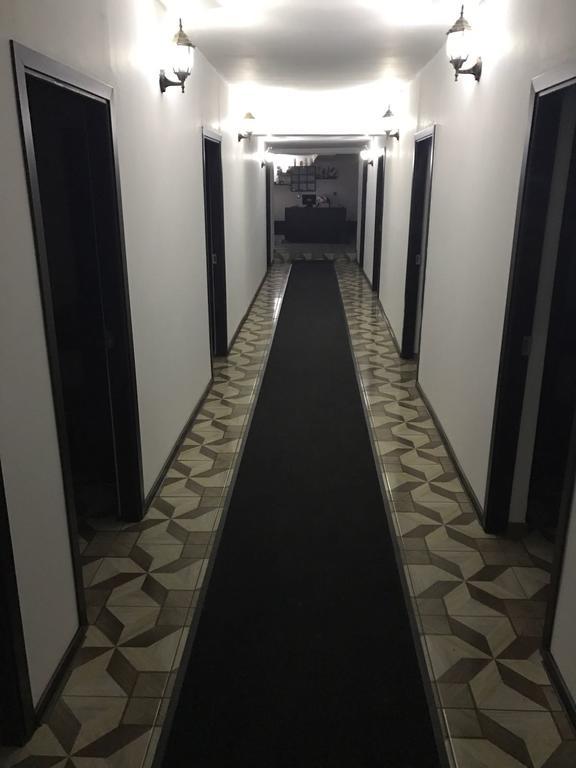 Pensiunea Marcello ยาช ภายนอก รูปภาพ