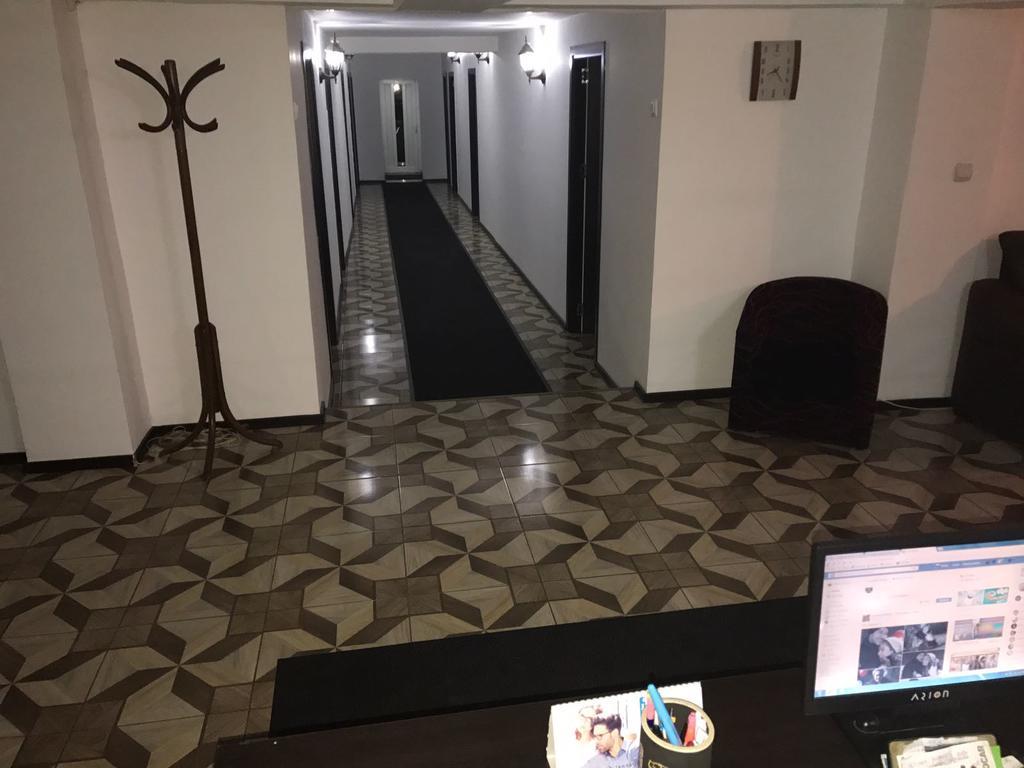Pensiunea Marcello ยาช ภายนอก รูปภาพ